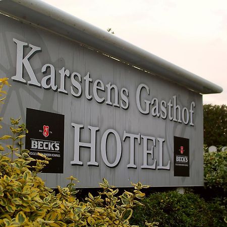 Karstens Gasthof Nordhastedt Zewnętrze zdjęcie
