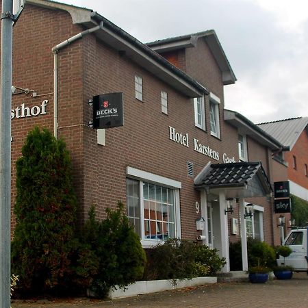 Karstens Gasthof Nordhastedt Zewnętrze zdjęcie