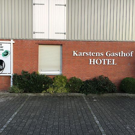 Karstens Gasthof Nordhastedt Zewnętrze zdjęcie