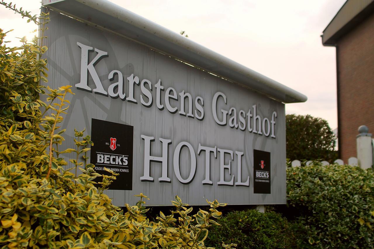 Karstens Gasthof Nordhastedt Zewnętrze zdjęcie