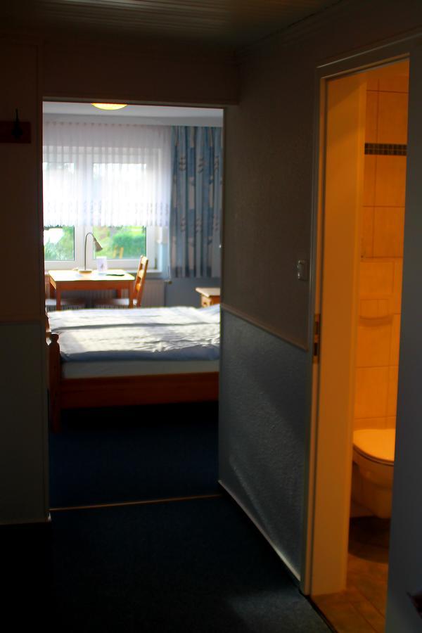 Karstens Gasthof Nordhastedt Zewnętrze zdjęcie