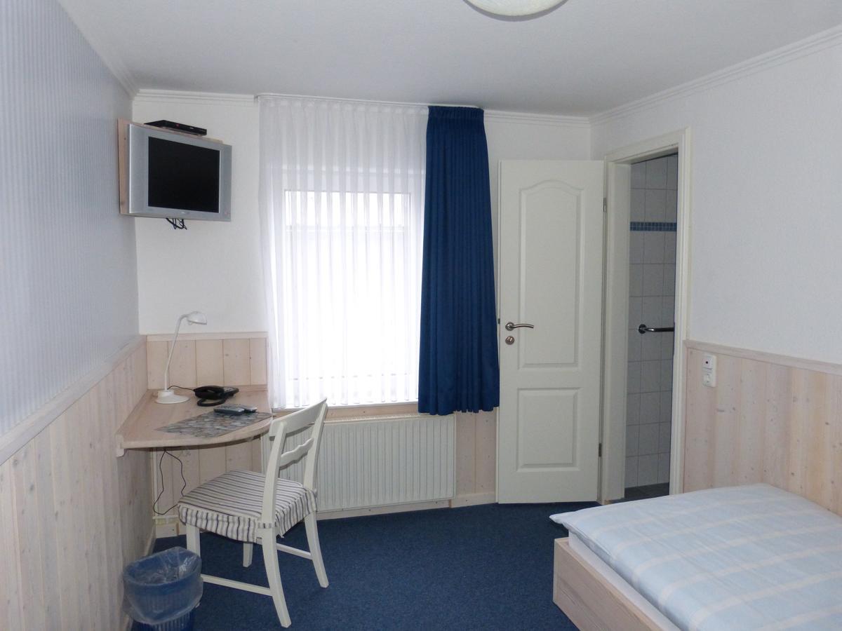 Karstens Gasthof Nordhastedt Zewnętrze zdjęcie