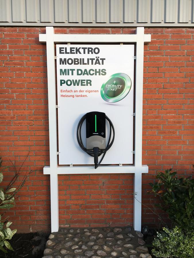 Karstens Gasthof Nordhastedt Zewnętrze zdjęcie